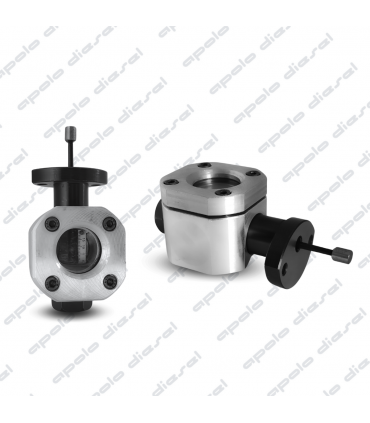 Escala para Medir Avance de la Bomba VE