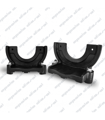 Soporte de Fijación - Flage Bancada