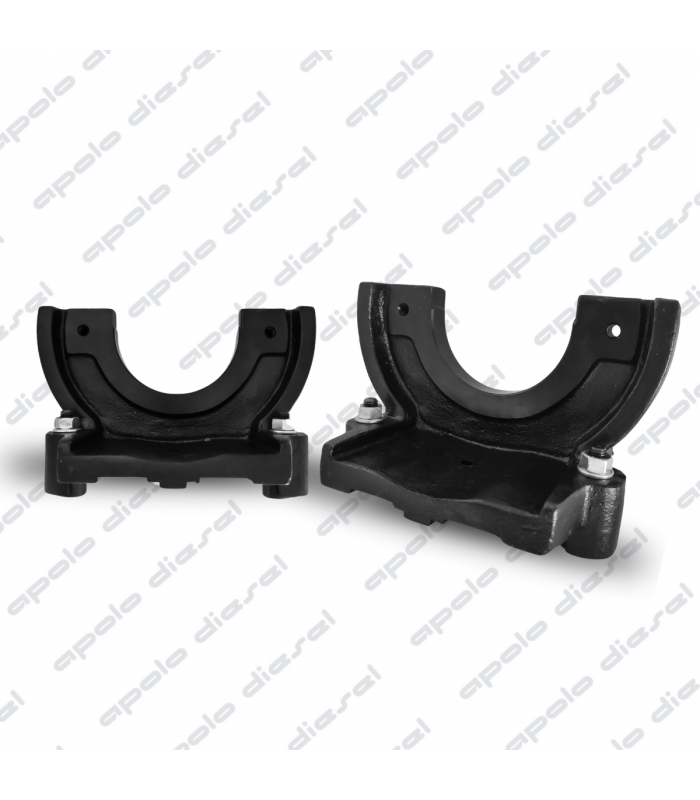 Soporte de Fijación - Flage Bancada