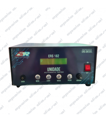 Fuente Asimétrica Automática y Manual