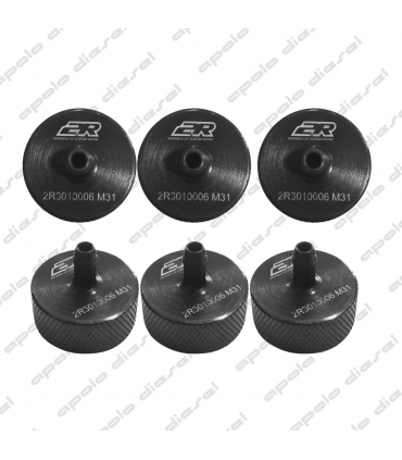 Kit de Adaptadores Test de Estanqueidad