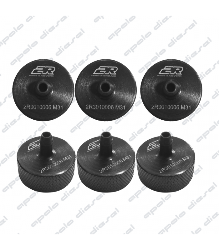 Kit de Adaptadores Test de Estanqueidad