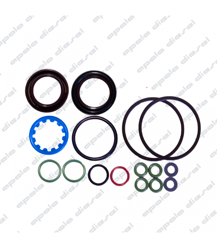 Kit Reparo Bomba de Alta Presión CP4