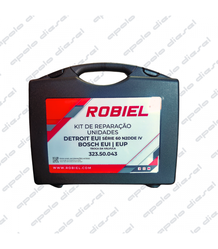 Kit de Herramientas Válvula UI/UP/DETROIT