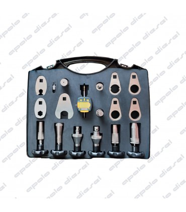 Kit de Reparacion Inyectores Common Rail