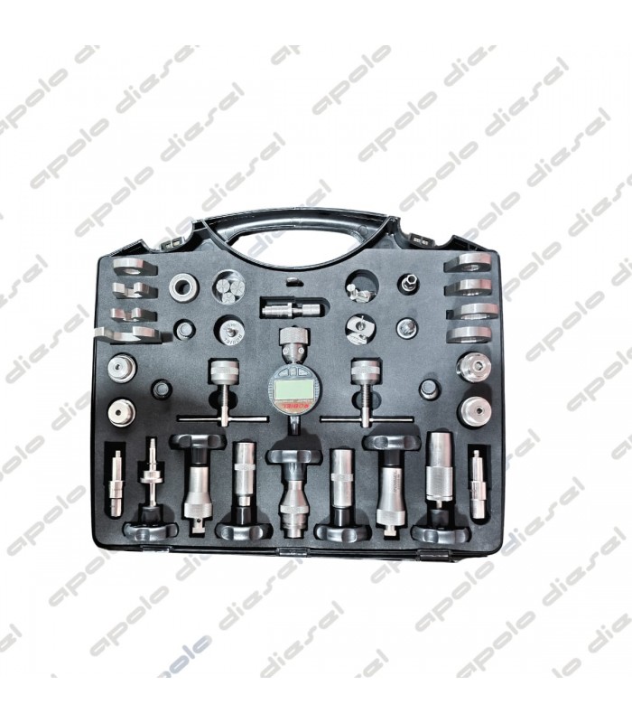 Kit de Reparacion Inyectores CRIN 1/2/3