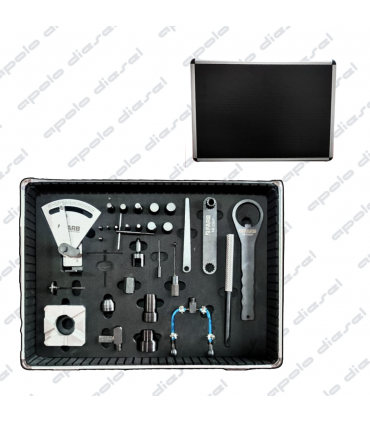 Kit de Herramientas Bomba CAV-DPA