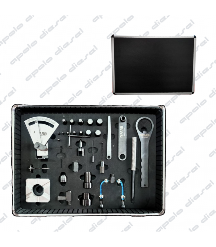 Kit de Herramientas Bomba CAV-DPA