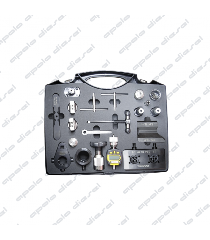 Kit de Herramientas Unidades HEUI Caterpillar