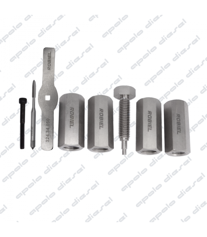 Kit de Herramientas Filtro Inyector Denso