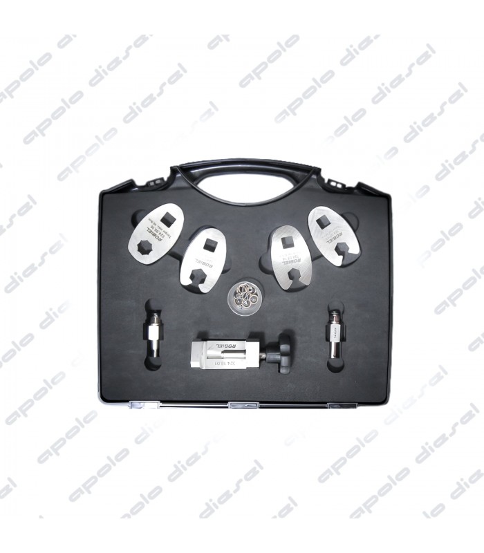 Kit de Reparacion de Inyectores CRIN 2/3