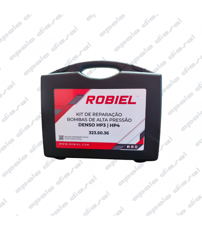 Kit de Reparación Denso HP3/HP4