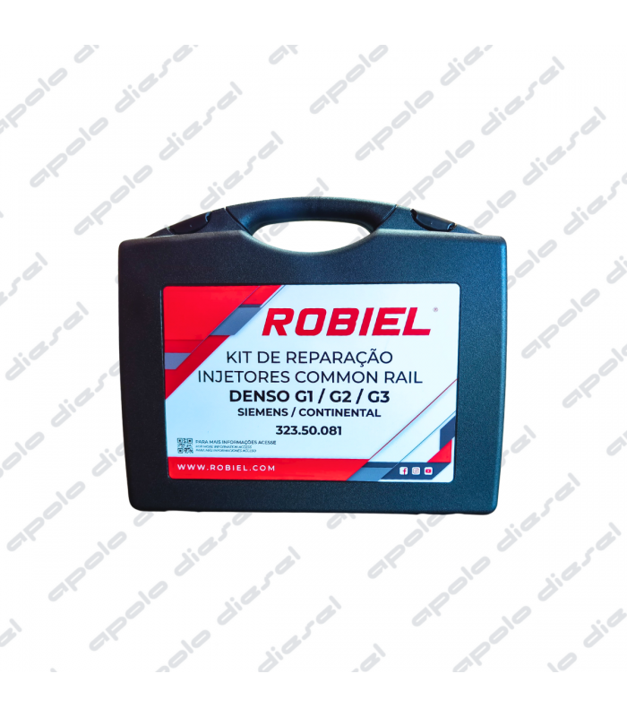 Kit de Reparación Denso/Siemens/Continental