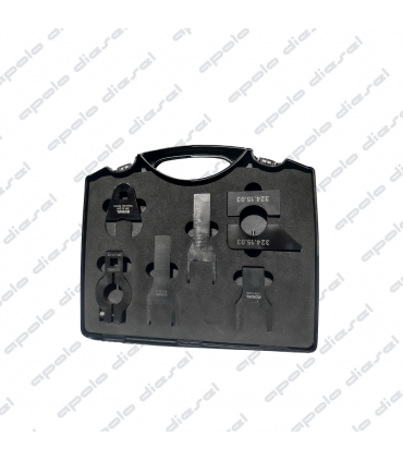 Kit de Reparación Unidad Cummins HPI