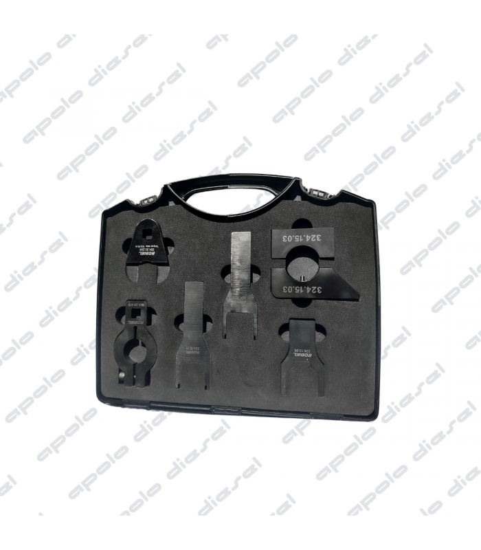 Kit de Reparación Unidad Cummins HPI