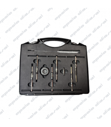 Kit de Reparación de Válvulas Unidad UI/UP