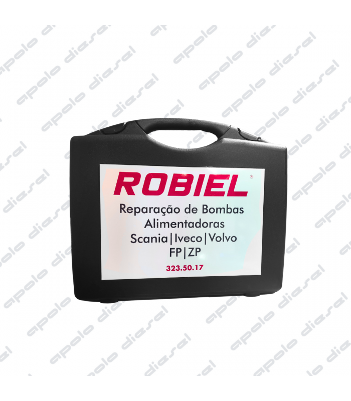 Kit de Reparacion Bomba Alimentadora SCANIA IVECO VOLVO FP ZP