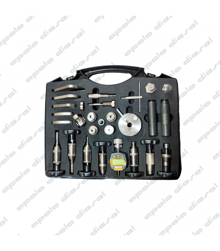 Kit de Herramientas Inyectores y Bombas C4/C6