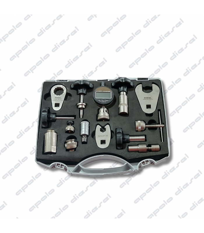 Kit de Reparación Inyector CRIN 3