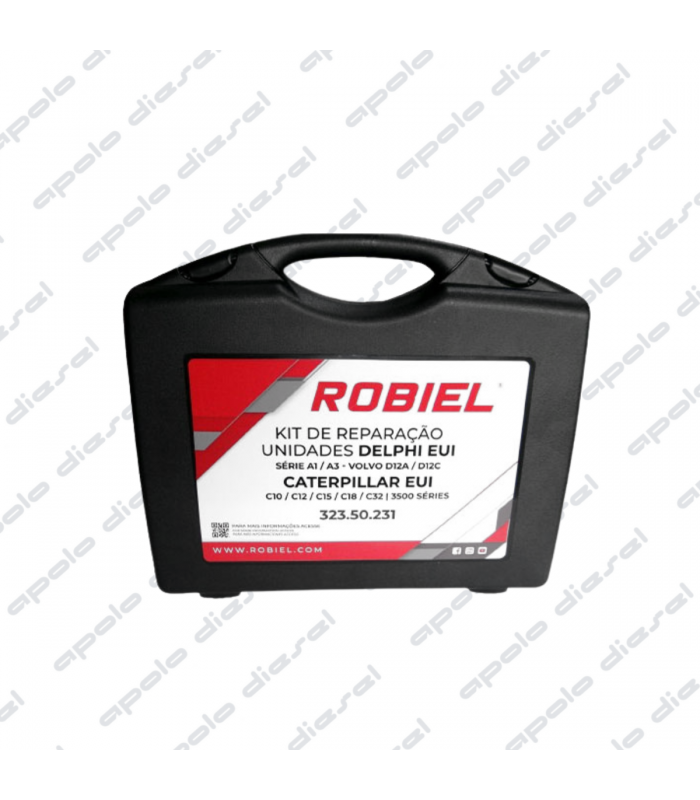 Kit de Reparacion Unidades DELPHI/EUI