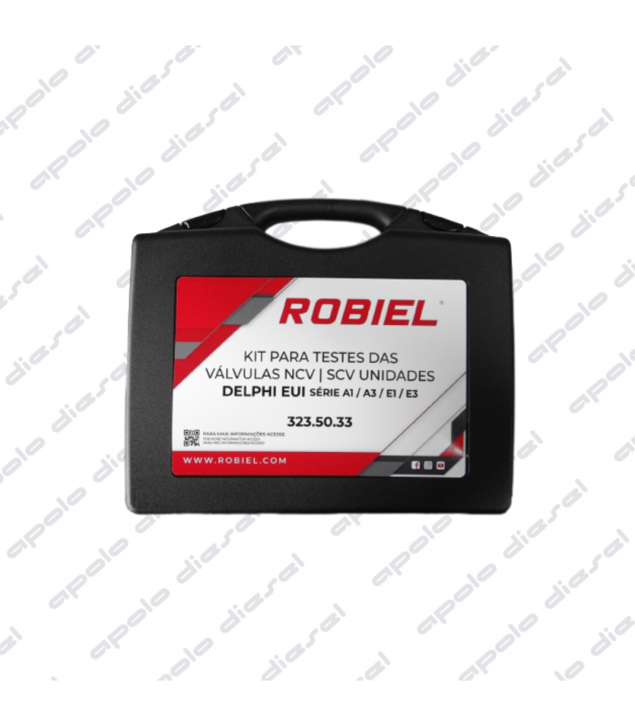 Kit para Prueba de Válvulas NCV/SCV