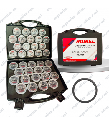 Juego de Calces - Ajuste de Bobina