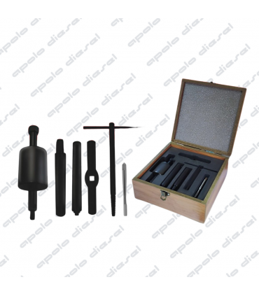 Kit de Herramientas - Filtro de Bomba CP1H