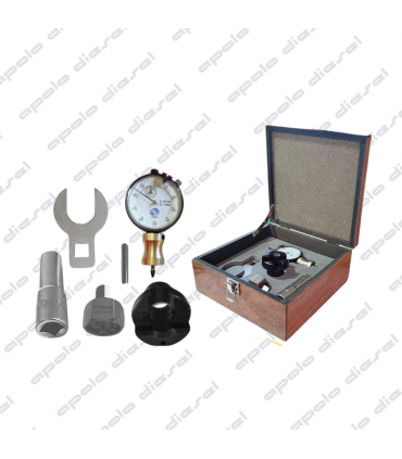 Kit de Herramientas Inyector Denso Hilux