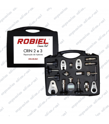 Kit de Reparacion de Inyectores CRIN 2/3