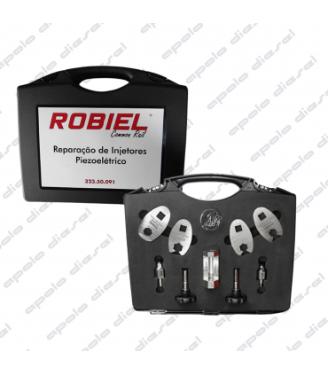 Kit de Reparacion Inyector PiezoElectrico