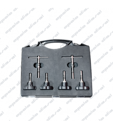 Kit de Herramientas Valvula Unidad Caterpillar/ Volvo