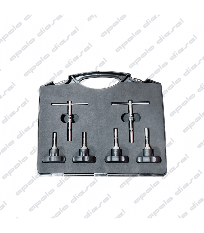 Kit de Herramientas Valvula Unidad Caterpillar/ Volvo