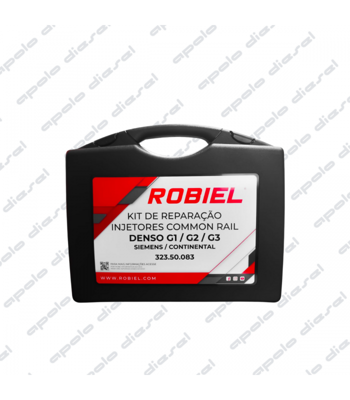 Kit de Herramientas Inyectores  Denso/Siemens