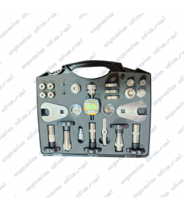 Kit de Herramientas Inyectores  Denso/Siemens