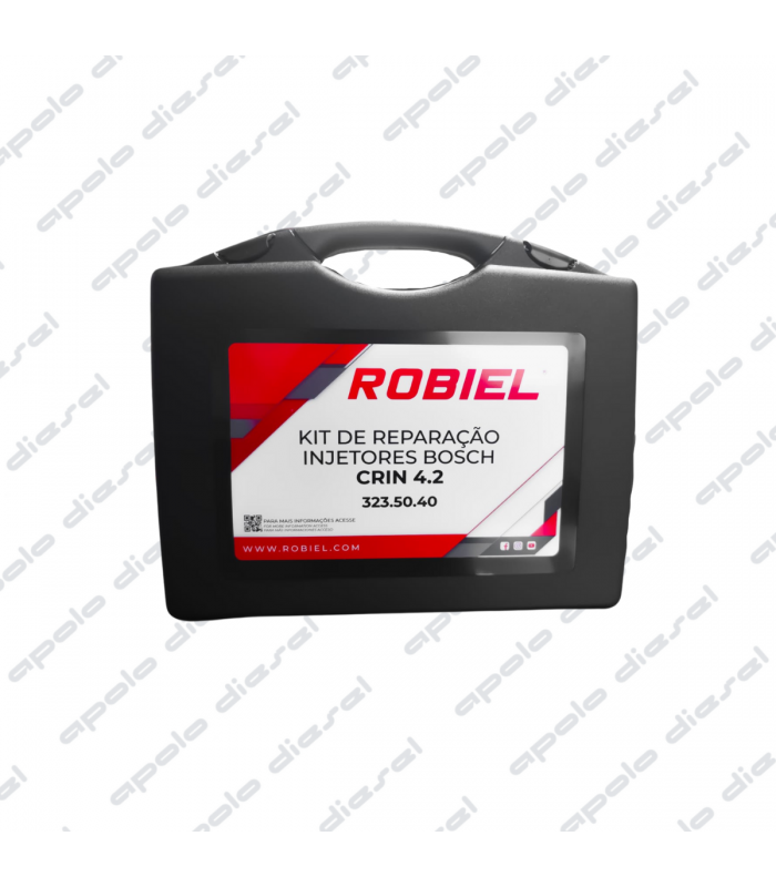Kit de Herramientas Inyector BOSCH CRIN 4.2