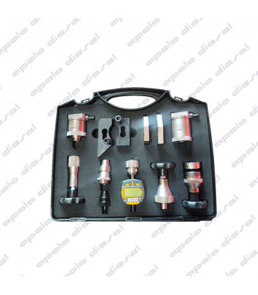 Kit de Herramientas Inyector y Bomba DAF MX13