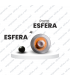 Esfera + Porta Esfera SCANIA CUMMINS XPI