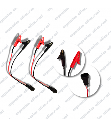 Conector de Inyector BOSCH/DENSO