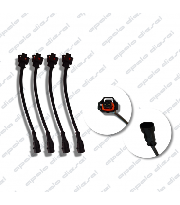 Conector de Inyector BOSCH