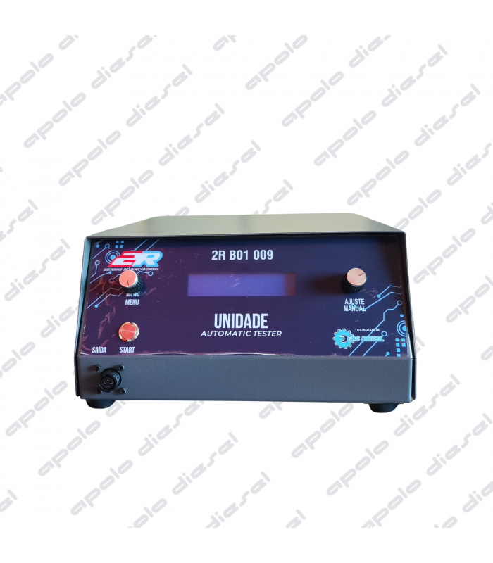 FUENTE ASIMETRICA AUTOMATICA Y MANUAL ERS182 - 2R