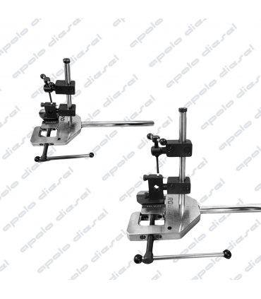 SOPORTE PARA REPARACION DE INYECTORES - ROBIEL