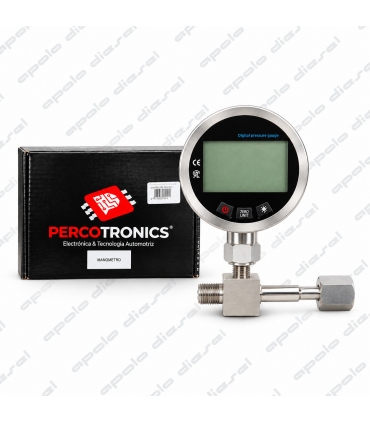 MANOMETRO DIGITAL - PERCOTRONICS