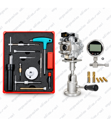 KIT DE REPARACION DE CARCASA DE BOMBA