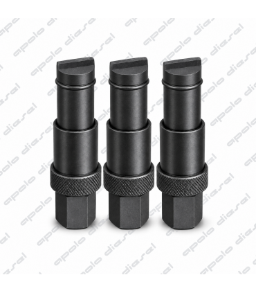 LLAVE TUBULAR PARA REMOVER EL CAPUCHON