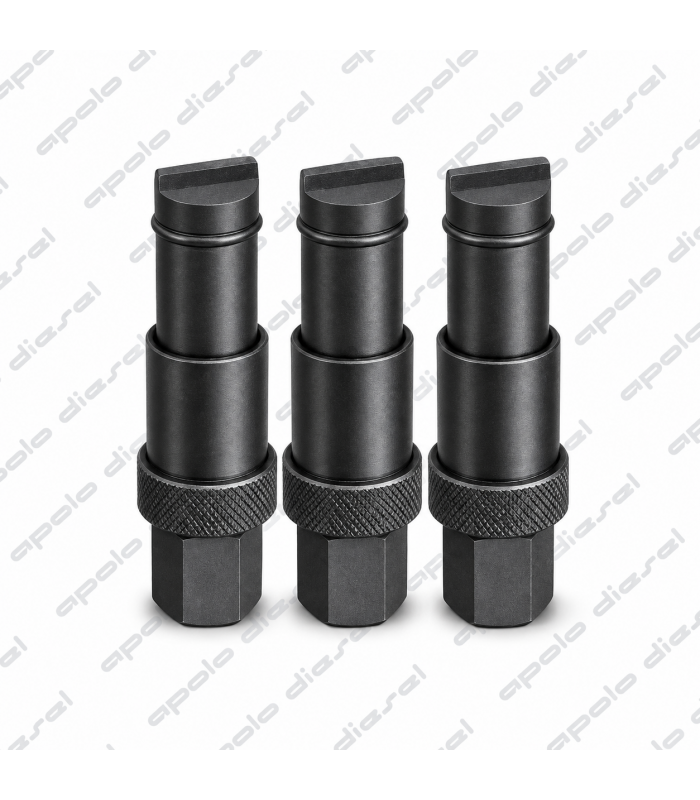 LLAVE TUBULAR PARA REMOVER EL CAPUCHON