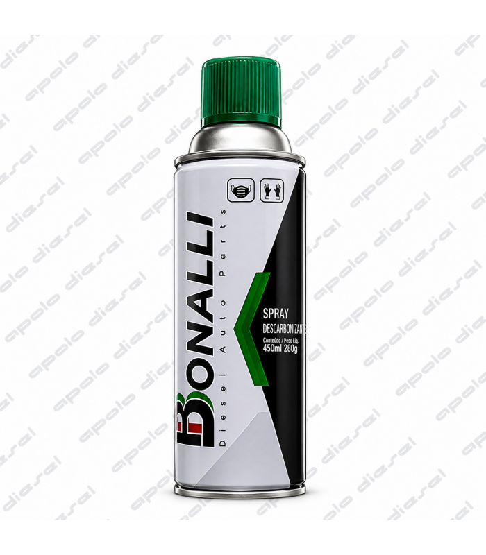 SPRAY DESCARBONIZANTE