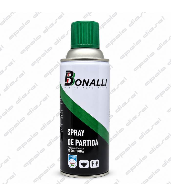 SPRAY DE ARRANQUE