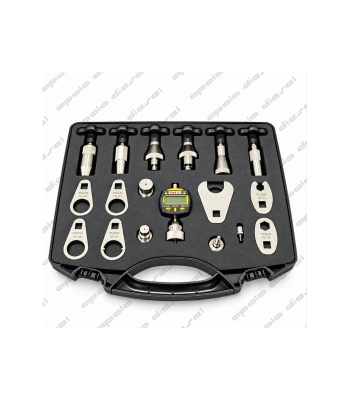 KIT DE REPARACION INY. SC/CUMMINS XPI/ISX 15/