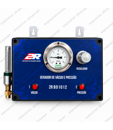 GENERADOR DE VACIO Y PRESION