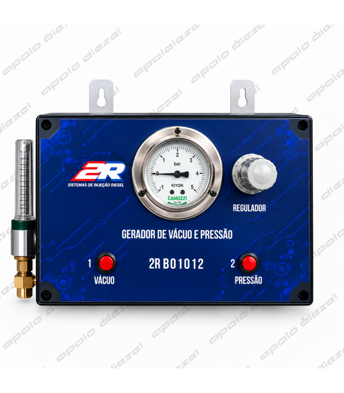 GENERADOR DE VACIO Y PRESION